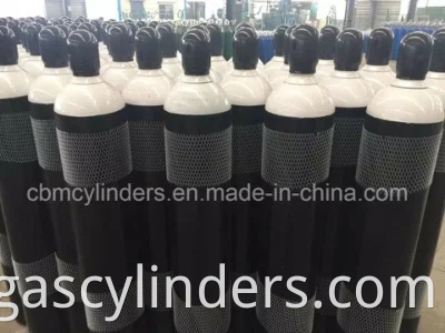 47L Oxygen Steel Cylinders